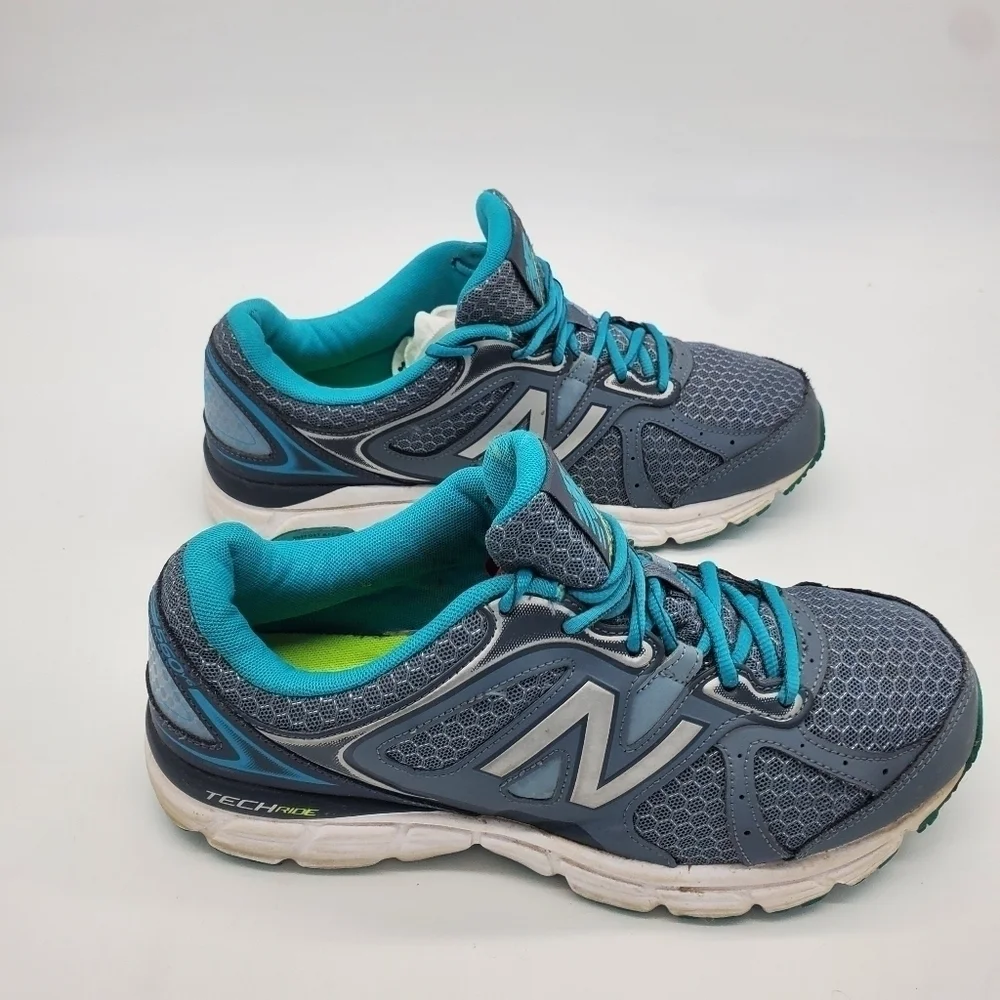 New Balance 560 Women Tech Ride Dual Comfort Running Shoes Size 11D  W560LG6